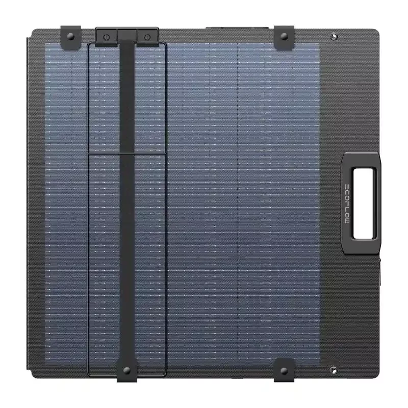 EcoFlow 220W lichtgewicht, draagbaar zonnepaneel