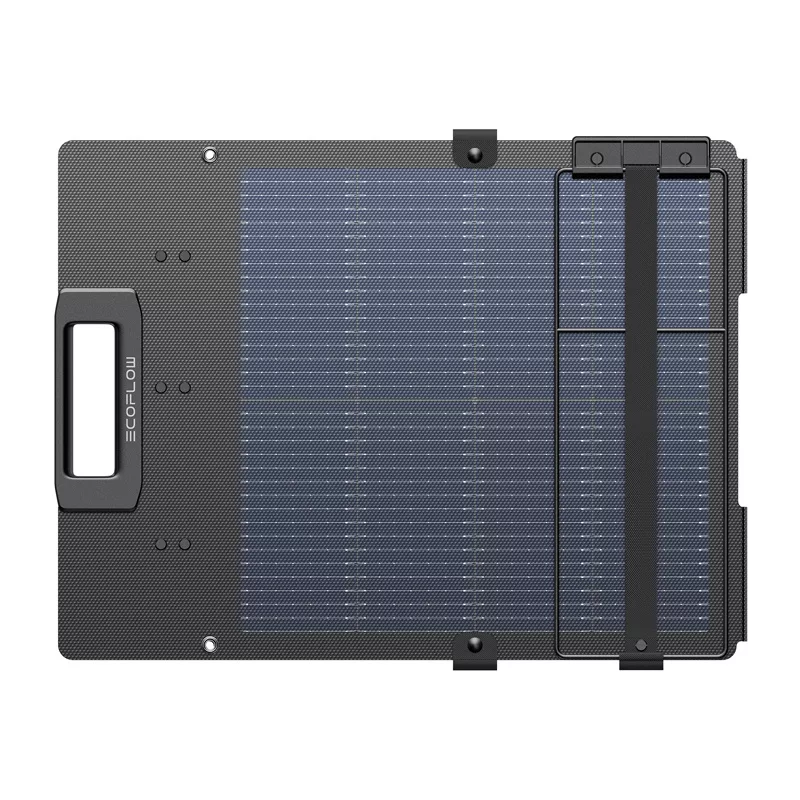 EcoFlow 110W opvouwbaar fotovoltaïsch paneel