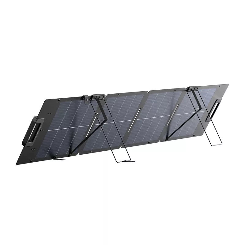 EcoFlow 110W opvouwbaar fotovoltaïsch paneel