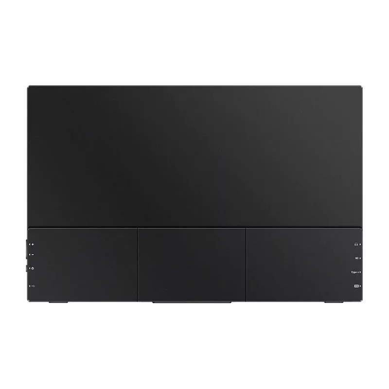 MINIX SF16T draagbare 16 inch touchscreen-monitor, 120 Hz, 16:10, 100% sRGB