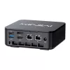 MINIX NR660LP mini-pc, AMD Ryzen 5 6600H, 16GB DDR5, 512GB NVMe SSD, Windows 11 Pro, zwart
