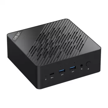 MINIX ER936-AI mini-pc met AMD Ryzen 5 365, 32GB RAM, 1TB NVMe SSD, Windows 11 Pro