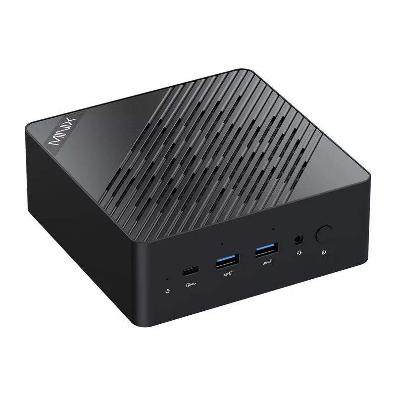 MINIX ER936-AI mini-pc met AMD Ryzen 5 365, 32GB RAM, 1TB NVMe SSD, Windows 11 Pro