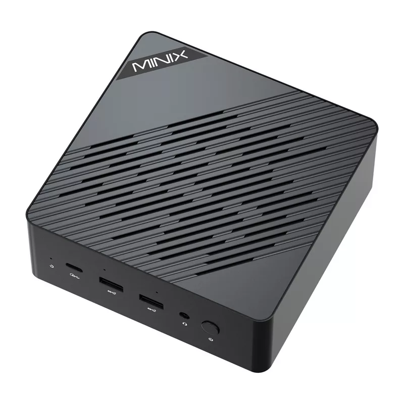 MINIX ER936-AI mini-pc met AMD Ryzen 5 365, 32GB RAM, 1TB NVMe SSD, Windows 11 Pro