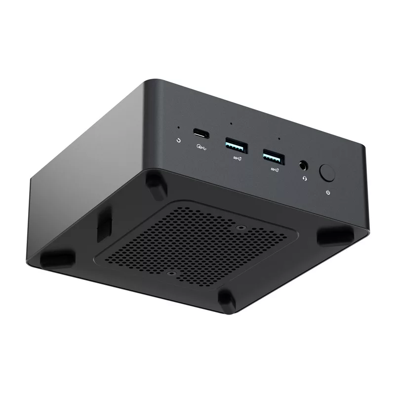 MINIX ER936-AI mini-pc met AMD Ryzen 5 365, 32GB RAM, 1TB NVMe SSD, Windows 11 Pro