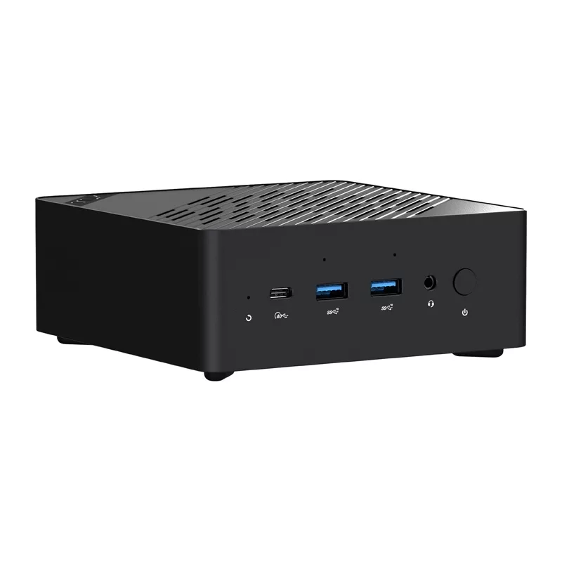 MINIX ER936-AI mini-pc met AMD Ryzen 5 365, 32GB RAM, 1TB NVMe SSD, Windows 11 Pro