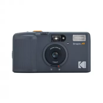 Kodak Snapic A1 35mm filmcamera grijs