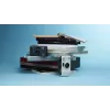 Kodak Snapic A1 35mm filmcamera grijs