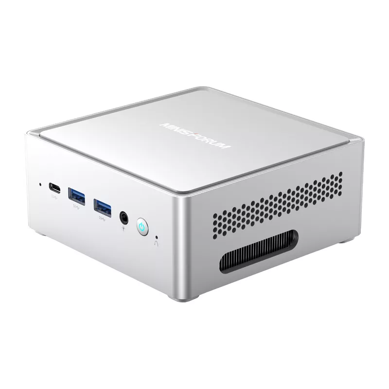 MINIS FORUM NAB6 Lite Intel Core i5-12600H barebone mini-pc