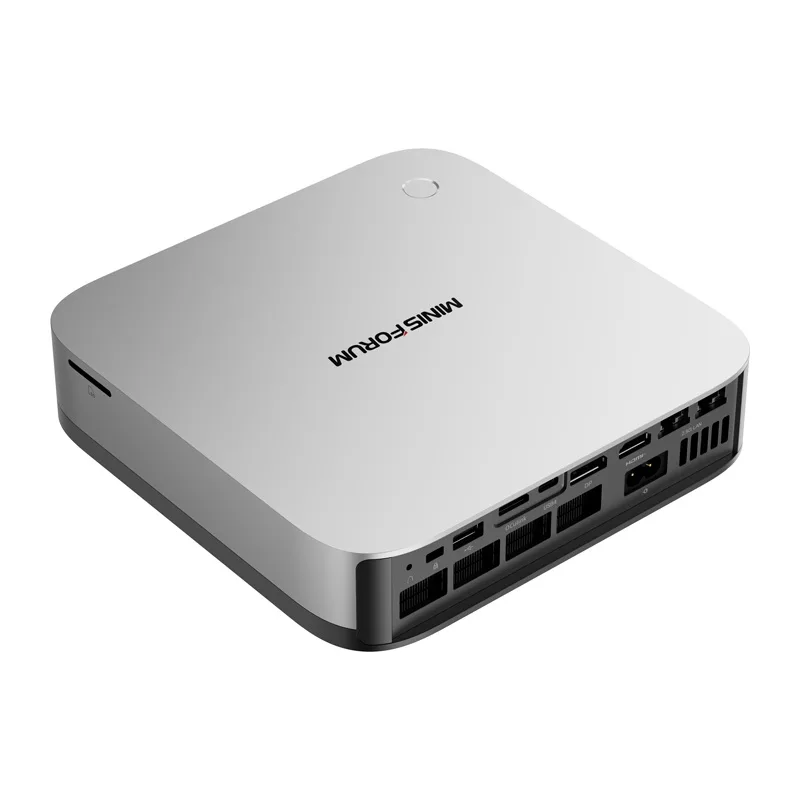 MINIS FORUM X1 Pro-370 Ryzen AI 9 HX370 mini-pc barebone