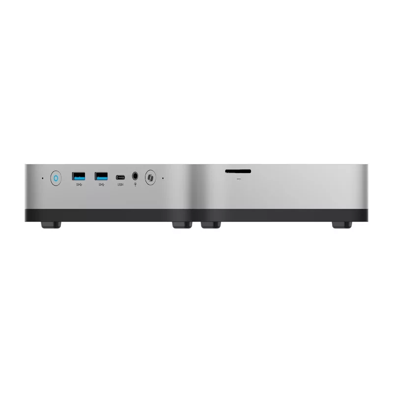 MINIS FORUM X1 Pro-370 Ryzen AI 9 HX370 mini-pc barebone