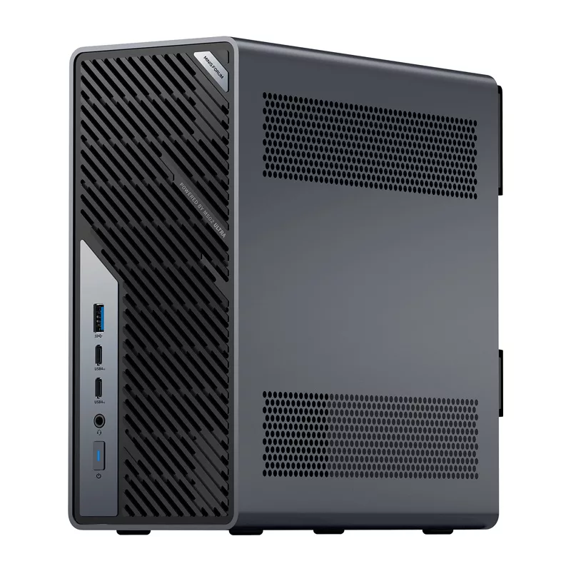 MINIS FORUM MS-02 Ultra mini-pc Intel Core Ultra 9 285HX barebone
