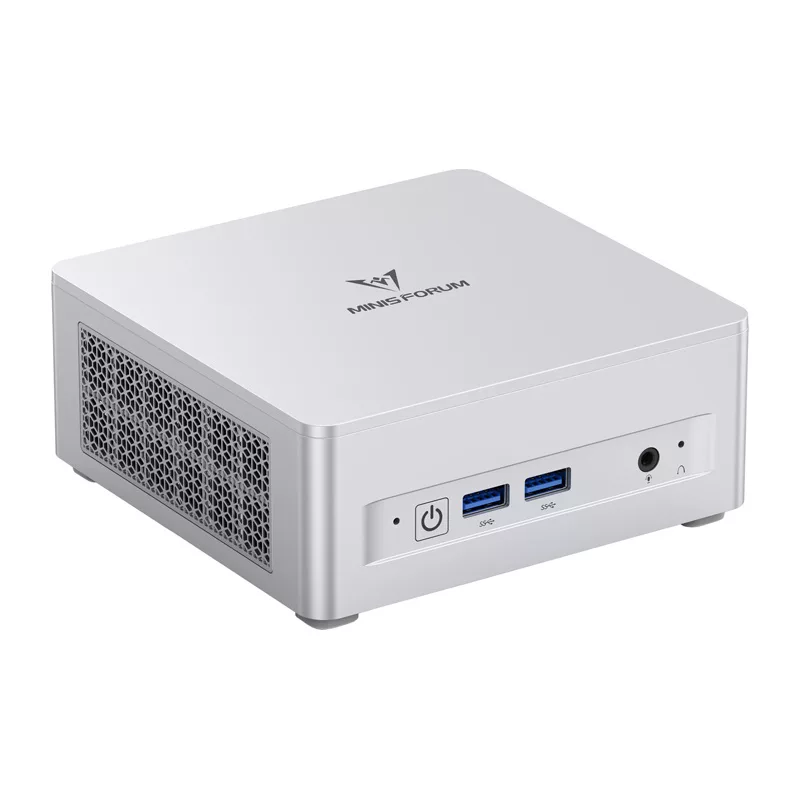 MINIS FORUM UM870 Plus Ryzen 7 8745H 16GB + 512GB mini-pc