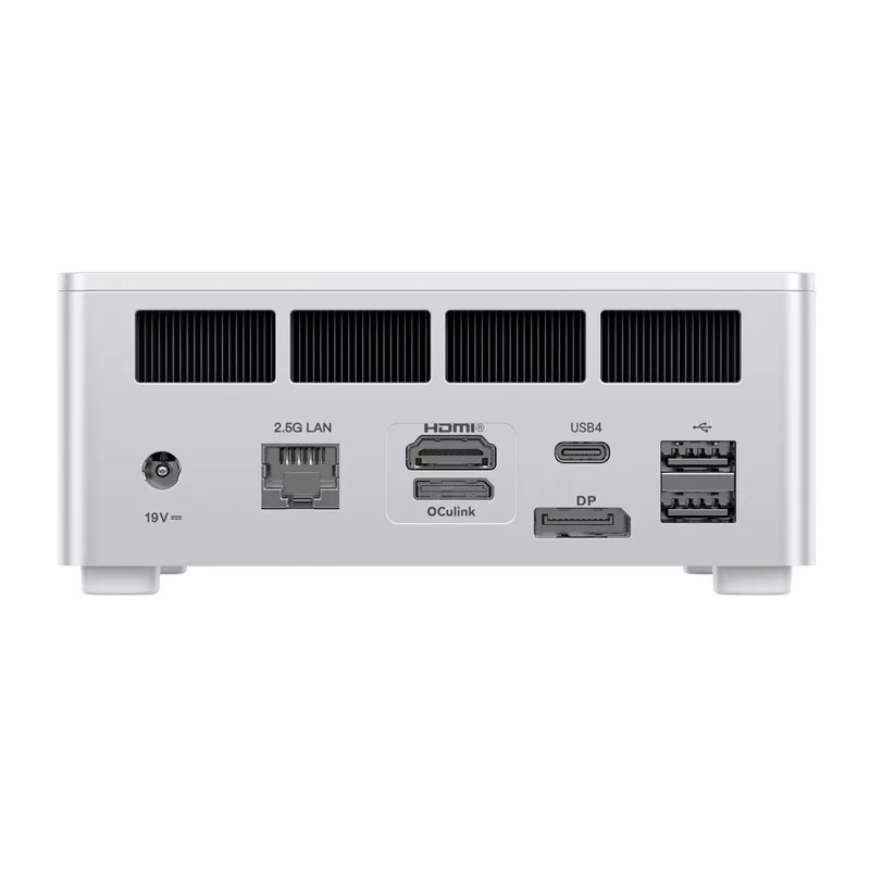 MINIS FORUM UM870 Plus Ryzen 7 8745H 16GB + 512GB mini-pc