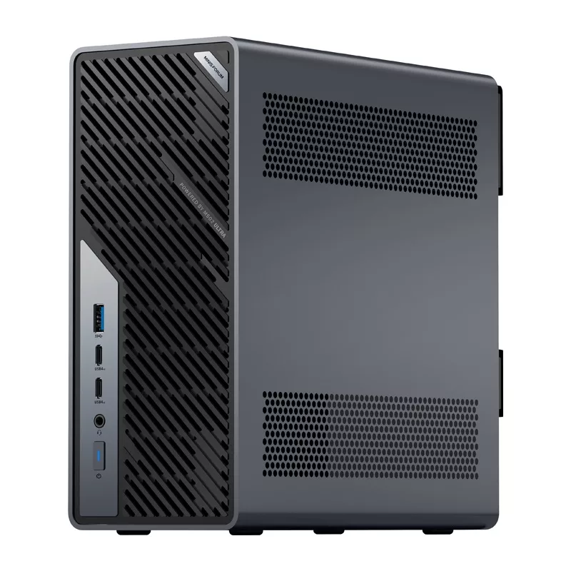 MINIS FORUM MS-02U-235HX Intel Core Ultra 5 235HX barebone mini-pc