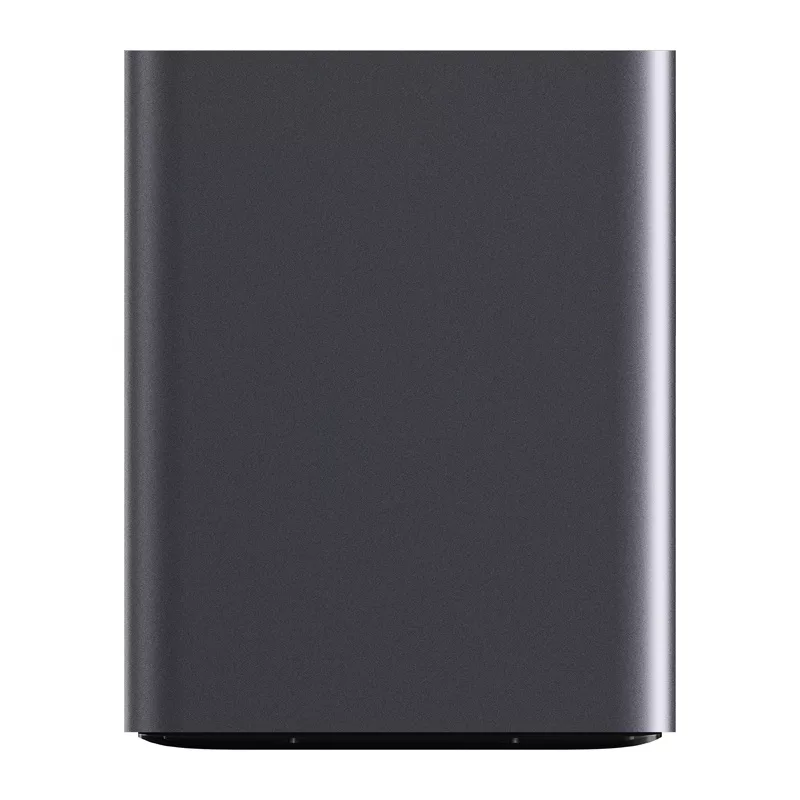 Mini-pc MINIS FORUM N5 Air Ryzen 7 H255 0GB 64GB