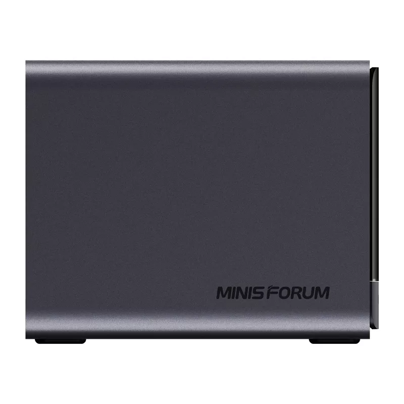 Mini-pc MINIS FORUM N5 Air Ryzen 7 H255 0GB 64GB