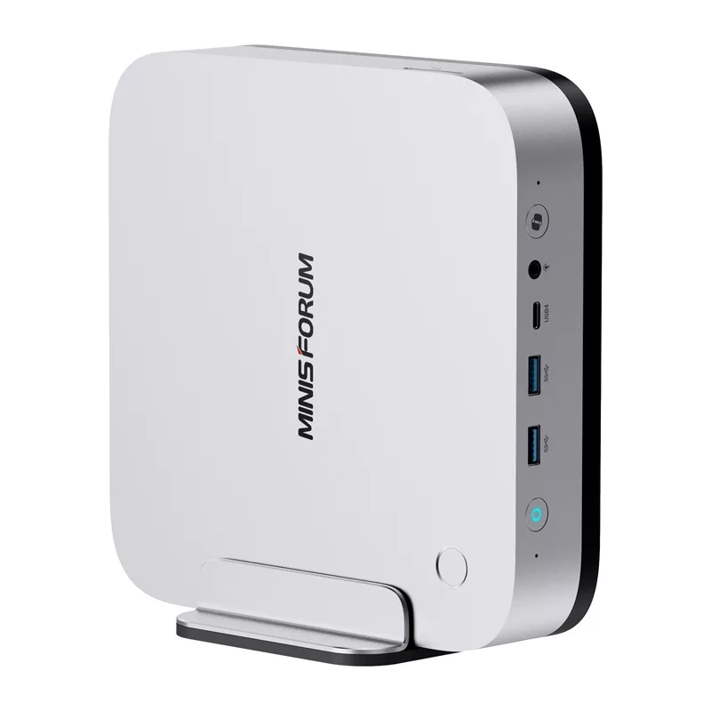 MINIS FORUM X1 Pro-470 Ryzen AI 9 HX470 barebone mini-pc