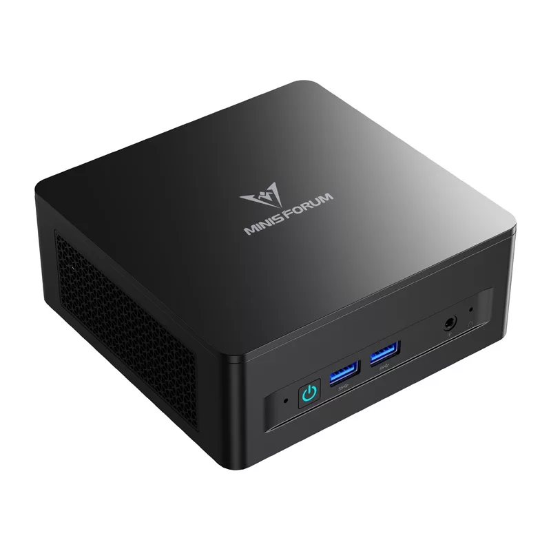 MINIS FORUM UM760 Slim mini-pc AMD Ryzen 5 7640HS barebone