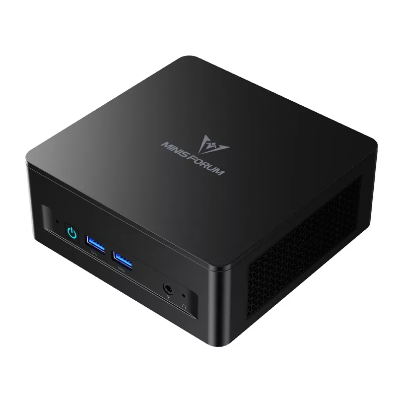 MINIS FORUM UM760 Slim mini-pc AMD Ryzen 5 7640HS barebone