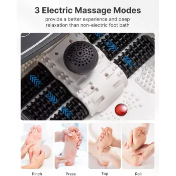 RENPHO voetbad-massageapparaat Pro JD618