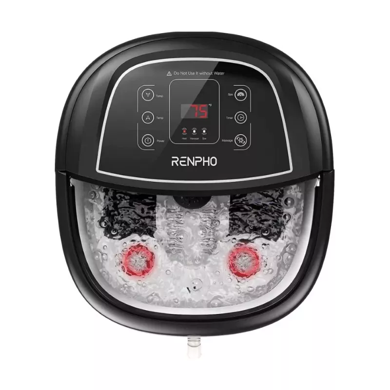RENPHO voetbad-massageapparaat Pro JD618