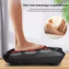 RENPHO Shiatsu voetmassager FM062 - zwart/grijs