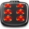 RENPHO Shiatsu voetmassager FM062 - zwart/grijs