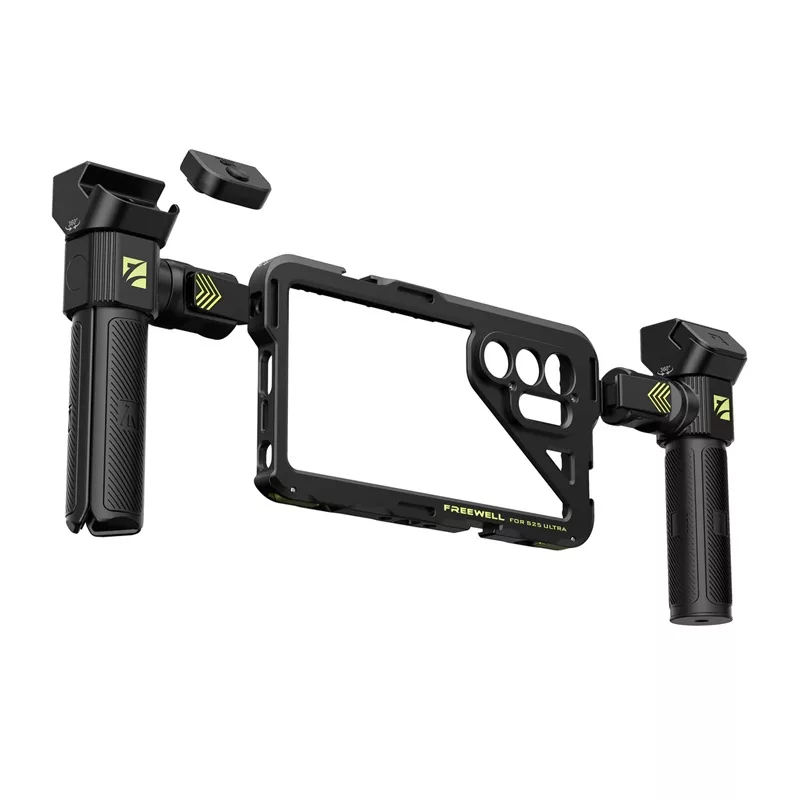 Genius Rig Freewell montagekit voor Samsung Galaxy - zwart