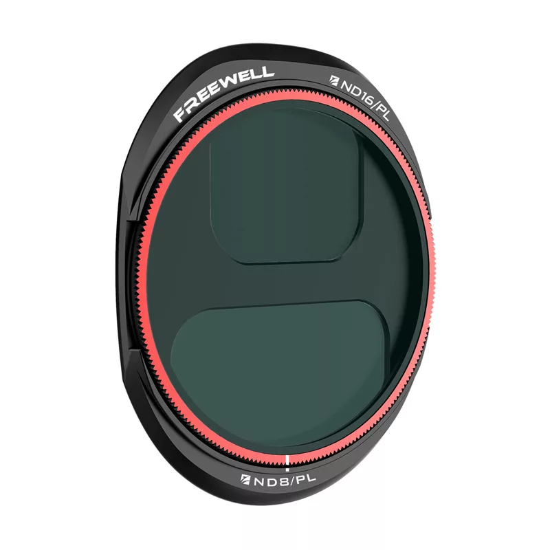 ND16/PL hybride FREEWELL filter voor DJI Mavic 4 Pro