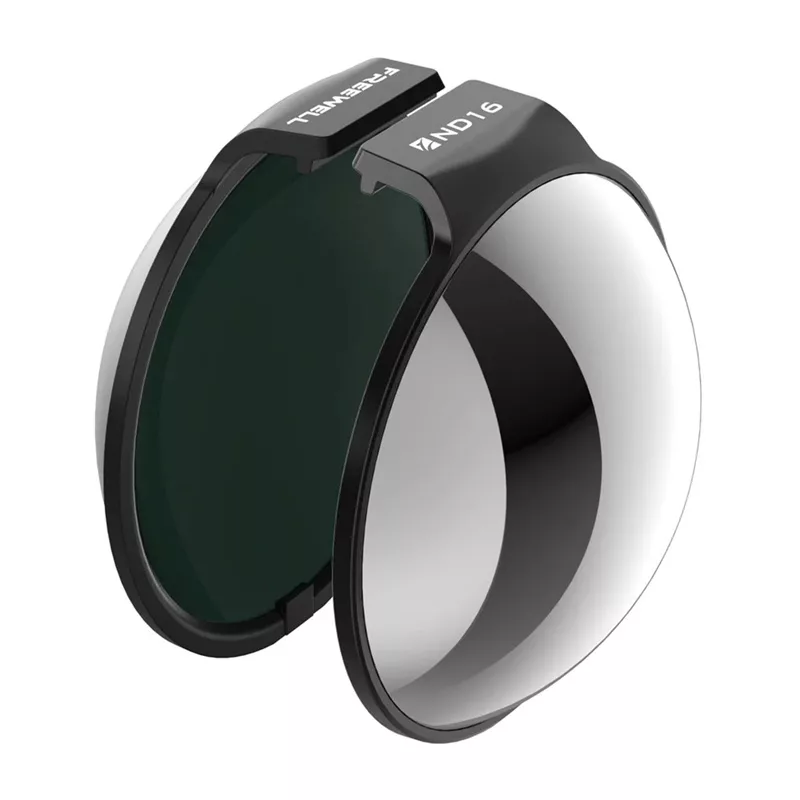 Freewell ND16-filter voor DJI Osmo 360, FW-OS360-ND16