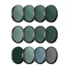 Freewell filterset voor OSMO Action 6 – Mega Kit – 12-delige set