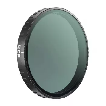 Freewell CPL polarisatiefilter voor DJI Osmo Action 6, FW-OA6-CPL