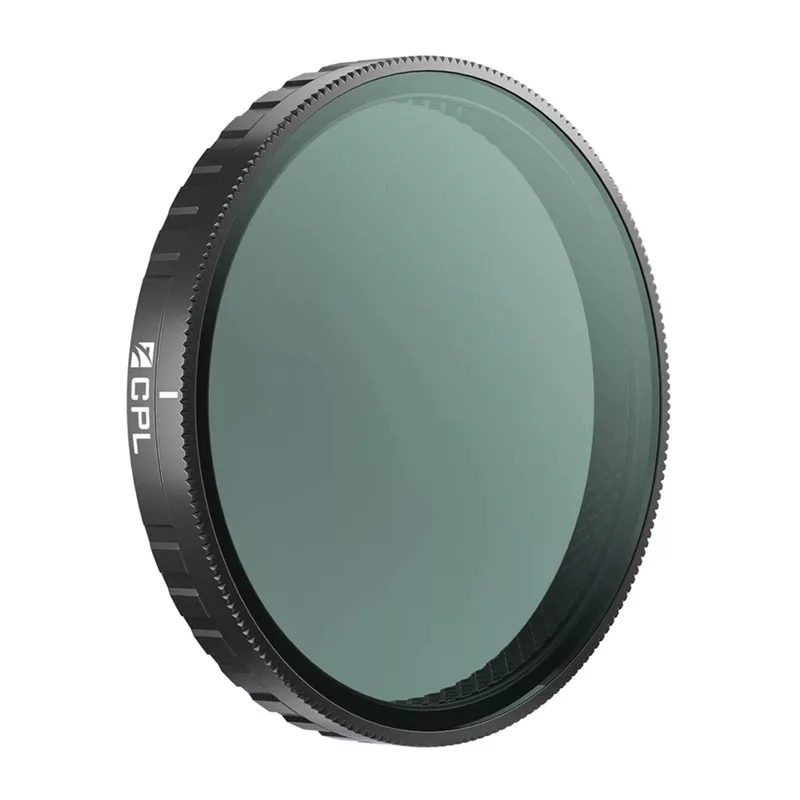 Freewell CPL-polarisatiefilter voor DJI Osmo Action 6, FW-OA6-CPL