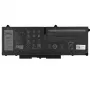 Dell laptopaccu standaard - vervanging voor (CPL-8P81K) 58 Wh lithium-ion