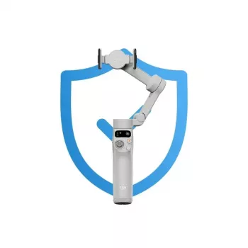 DJI Care Refresh Osmo Mobile 7 (jaarplan) - kaart