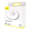 BASEUS ACSLH-02 organizer / Apple Watch oplader-houder (wit)