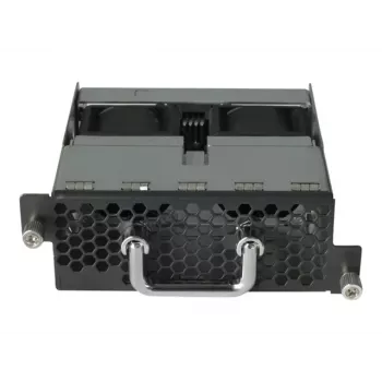 HPE front-to-back airflow ventilatorlade - koelmodule voor netwerkswitch
