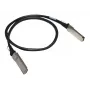 HPE X240 Direct Attach-kabel QSFP+ naar QSFP+ 1 m