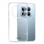 Mobilize Gelly-hoesje Xiaomi Redmi Note 15 Pro+ 5G transparant