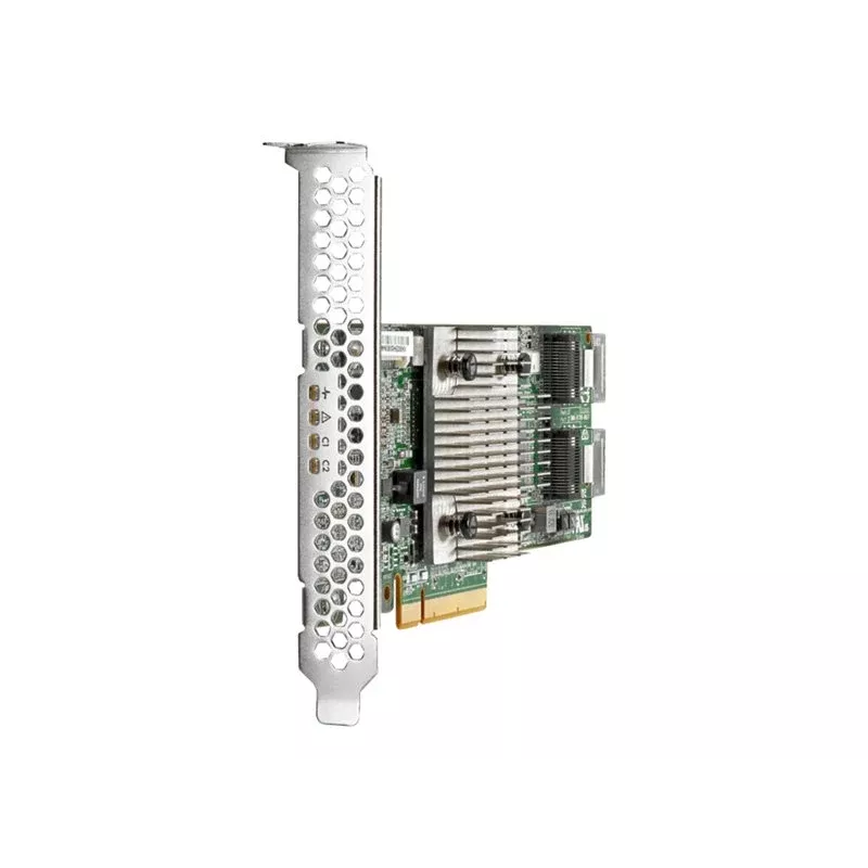 HP H240 Smart hostbusadapter - SAS SATA PCI-Express RAID 0 1 5