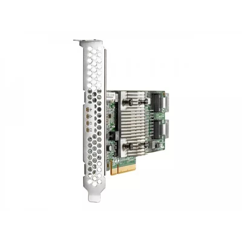 HP H240 Smart hostbusadapter - SAS SATA PCI-Express RAID 0 1 5