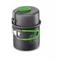Optimus 8020708 kampeerkookset 0,6 L grijs