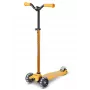 Micro Maxi Deluxe PRO LED step Sunburst Yellow