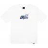 Kamuflage Wanted T-shirt wit maat S