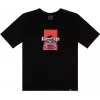 Kamuflage Beamer T-shirt zwart XS