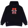 Kamuflage Beamer hoodie zwart S