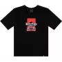 Kamuflage Beamer T-shirt zwart maat L