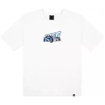 Kamuflage Wanted T-shirt wit M maat