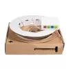 LogiLink FB4SC20 FTTH-verbindingsbox 4x SC/APC met 20 m installatiekabel